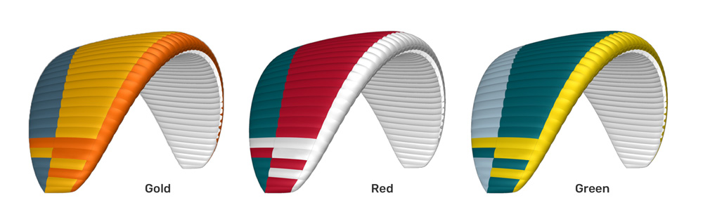 couleurs nova bion 3